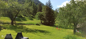 Le Chalet du Tissot